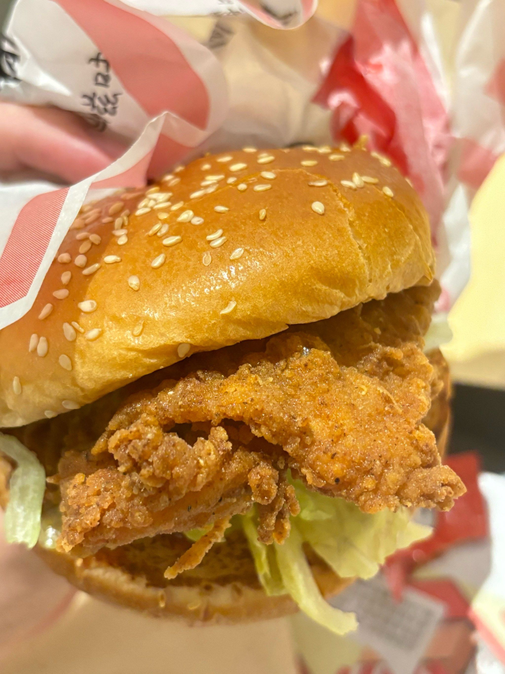 肯德基鸡汉堡重磅归来!宝藏组合等你挖掘!