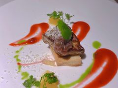 香煎法式鹅肝-燃扒房Steakhouse(皇庭店)