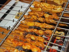 -明洞串城·烧烤·延边朝鲜族烧烤串专门店(景田店)