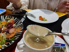 -申德勒加油站西餐厅Schindlers Tankstelle(上海外滩店)