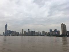 -武汉关码头(轮渡站)