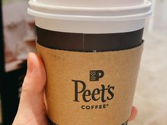 -Peet's Coffee皮爷咖啡(德基店)