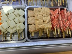 -陈记麻辣烫(浦口道店)