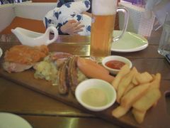 -Paulaner·德国帕拉娜自酿啤酒餐厅(海上世界店)