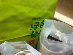 -麦当劳(安定门外大街店)