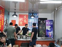 大堂-刘小忙把子肉(北园大街总店)