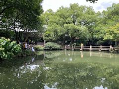 -惠山古镇·寄畅园