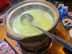 -捞围鲜·港式打边炉(海阳路店)