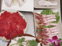 -历蜀记·家宴老火锅(总店)