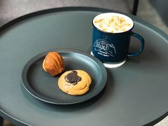 焦糖玛德琳-NokNok Coffee(宽窄巷子店)