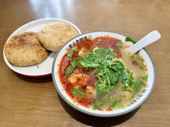 -李小老烧饼(常营民族家园店)