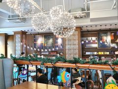 大堂-及咖啡GatherCoffee(华申大厦店)