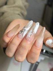 -LD·光疗款式美甲美睫