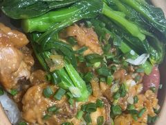 -万煲旺·香港老传承煲仔饭·猪杂汤(客村店)