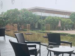 -白云湖畔酒店-湖畔餐厅