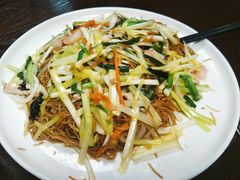 海鲜炒线面-同君福大酒楼(紫新路店)