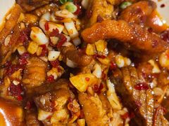 -彭耕记猪油炒小菜(吉联mall店)