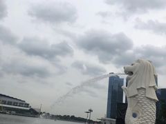 -鱼尾狮公园