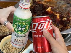 -青山青豆花·笑禅豆腐鱼(黄泥塝店)