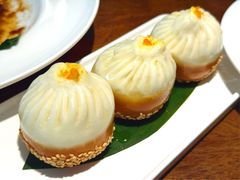 萝春阁蟹粉生煎包-人和馆·上海菜(徐汇店)