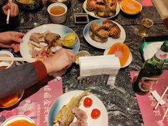 -金海湾自助餐厅(金陵饭店)