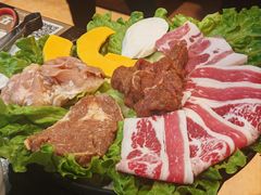 -木槿花韩式炭烤·熟成肉工坊(孙文东路店)