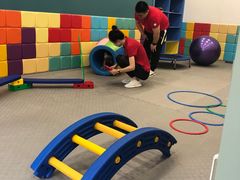 -早慧树儿童感觉统合体能训练中心(市北校区)