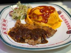 -龙记·香港茶餐厅(海上世界店)