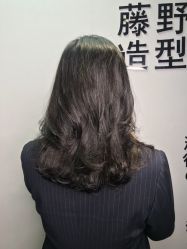 点击看大图 -藤野造型·专业烫染店