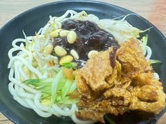 -大姨捞面(新安花园店)