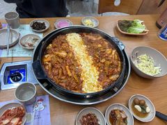 -高基五春川炒鸡排 韩国料理(威海总店)