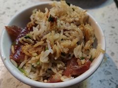 腊味煲仔饭-顺德公广东猪肚鸡·煲仔饭(白石洲店)