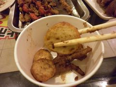 -小胡子烧烤(江汉路店)