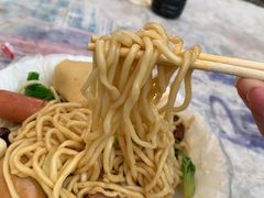 -丁记牛肉手擀板面