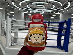 -K1-Club综合格斗俱乐部(青旅新天地店)