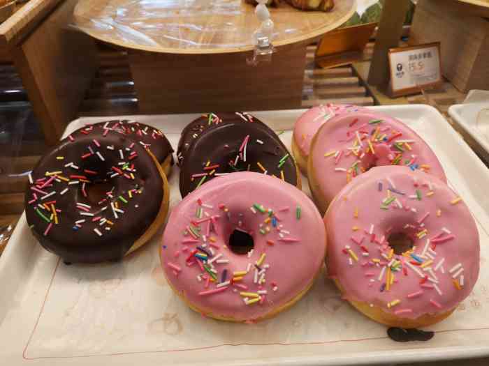 服务很好味道一般奶油不很好