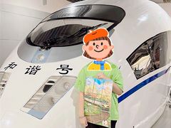 -中国铁道博物馆(正阳门馆)