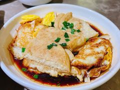 荷包蛋素鸡-新白鹿餐厅(嘉兴八佰伴华府店)
