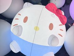 -北京时代美术馆-Hello Kitty Cosmos 光影特展-北京站