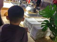 -乔哥铭洋海鲜自助(皇城恒隆广场店)