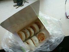 -老北京绿豆饼(解放路店)