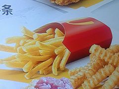 -麦当劳(北京大兴机场二层国内到达(安检外)店)