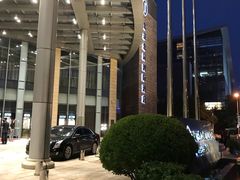 -北京北辰洲际酒店