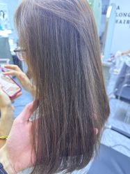 -ALONG HAIR阿龙发型
