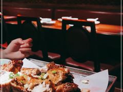 -绿茶餐厅(蓝色港湾店)