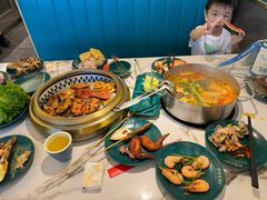 -透明思烤·自助烤肉海鲜火锅(东部星悦天地店)
