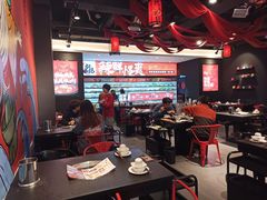 大堂-热辣宗师·串串火锅(万达金街店)