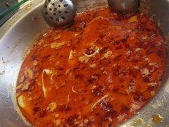 -清真·锦翔炝锅鱼(明德门店)