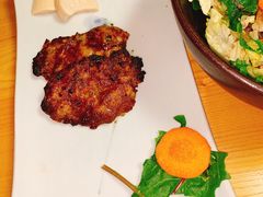 -原上草 韩定食