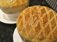 酥皮焗羊奶-新兴·金羊座·粤菜点心(乐峰店)